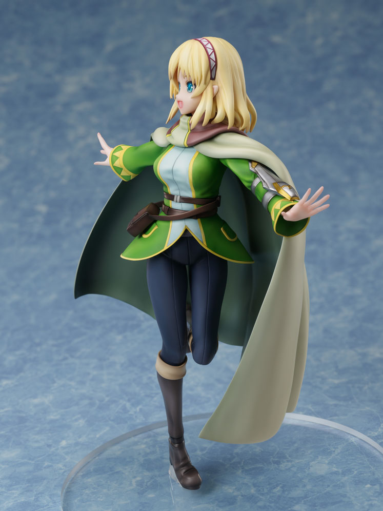 Figurine In the Land of Leadale - Cayna - 1/7 - F:NEX - FuRyu