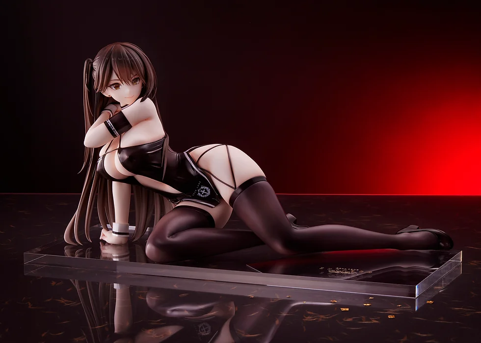 Figurine Azur Lane - Zuikaku - Ver. Wind's True Name - 1/4 - Mimeyoi