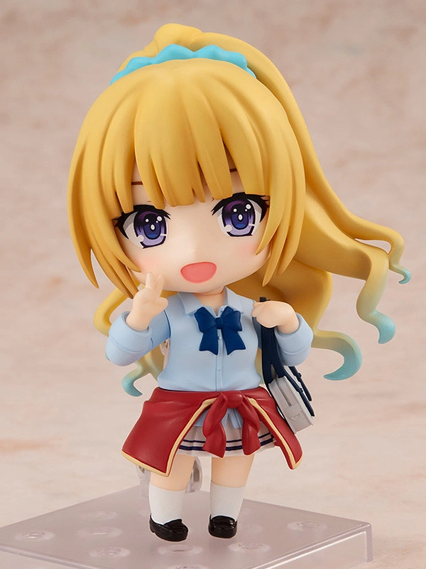 Figurine Classroom of the Elite - Kei Karuizawa - Nendoroid - Kadokawa