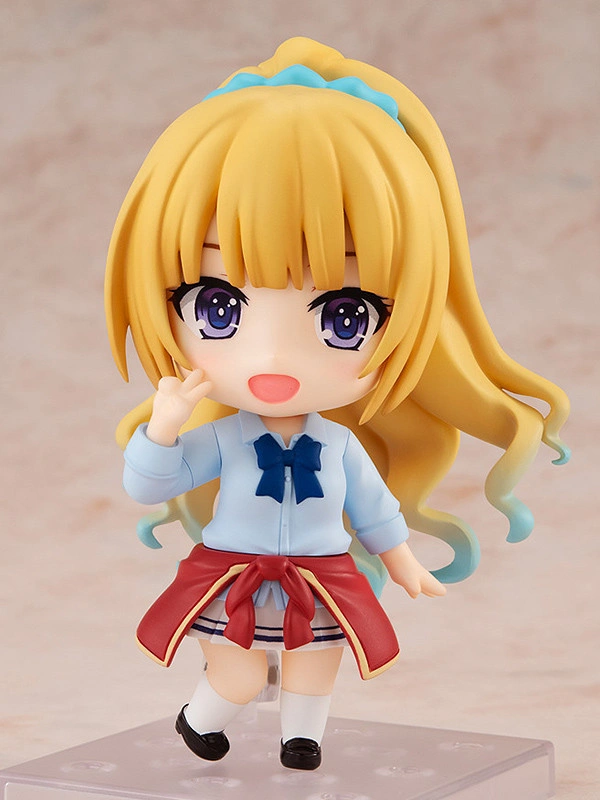 Figurine Classroom of the Elite - Kei Karuizawa - Nendoroid - Kadokawa
