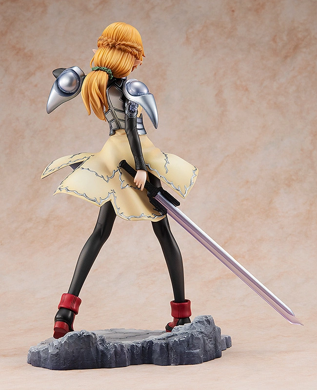 Figurine Isekai Ojisan (Uncle From Another World) - Elf - Ver. Manga - 1/7 - KDcolle - Kadokawa