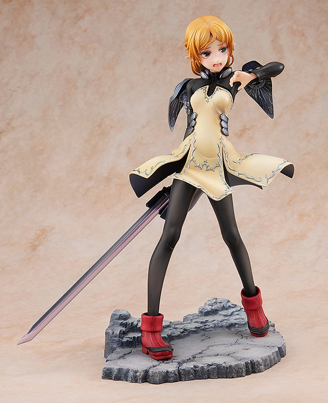 Figurine Isekai Ojisan (Uncle From Another World) - Elf - Ver. Manga - 1/7 - KDcolle - Kadokawa