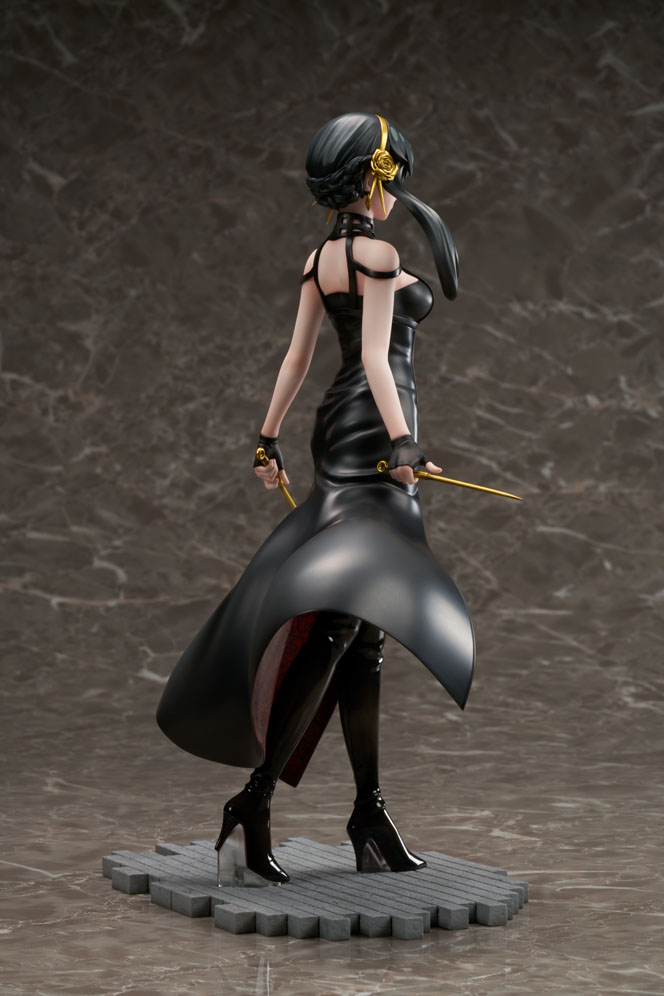 Figurine SPY x FAMILY - Yor Forger - 1/7 - F:Nex - FuRyu