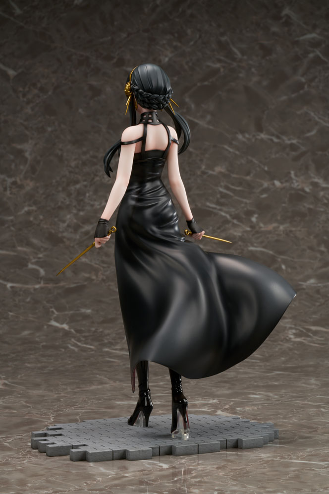 Figurine SPY x FAMILY - Yor Forger - 1/7 - F:Nex - FuRyu