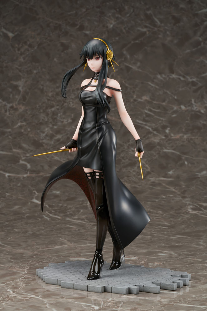 Figurine SPY x FAMILY - Yor Forger - 1/7 - F:Nex - FuRyu