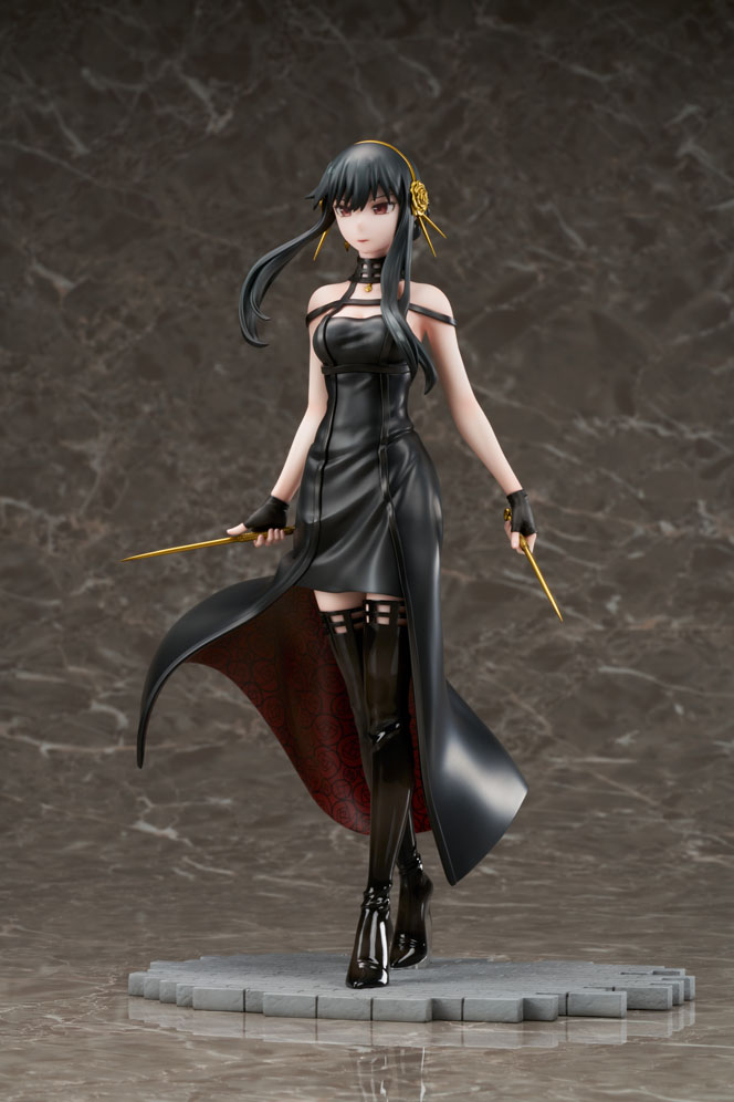 Figurine SPY x FAMILY - Yor Forger - 1/7 - F:Nex - FuRyu