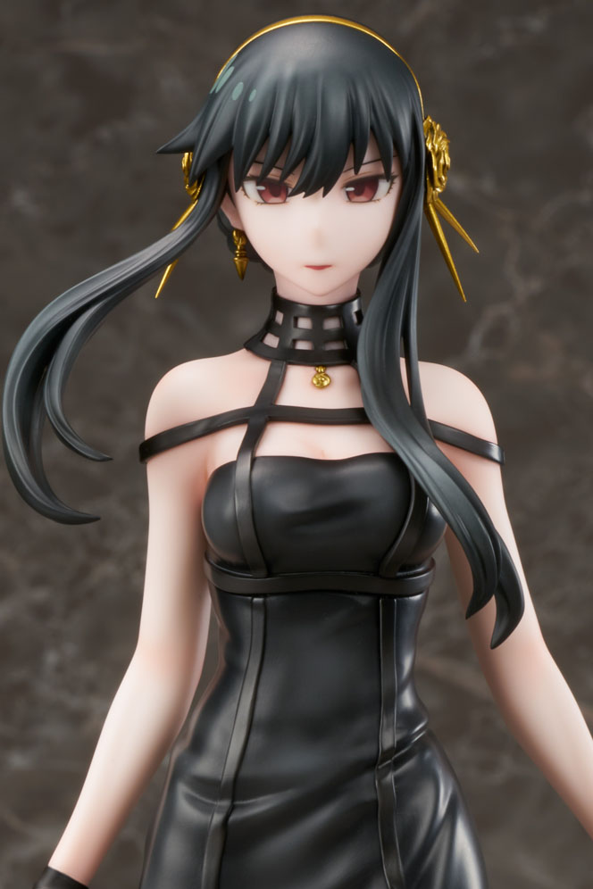 Figurine SPY x FAMILY - Yor Forger - 1/7 - F:Nex - FuRyu
