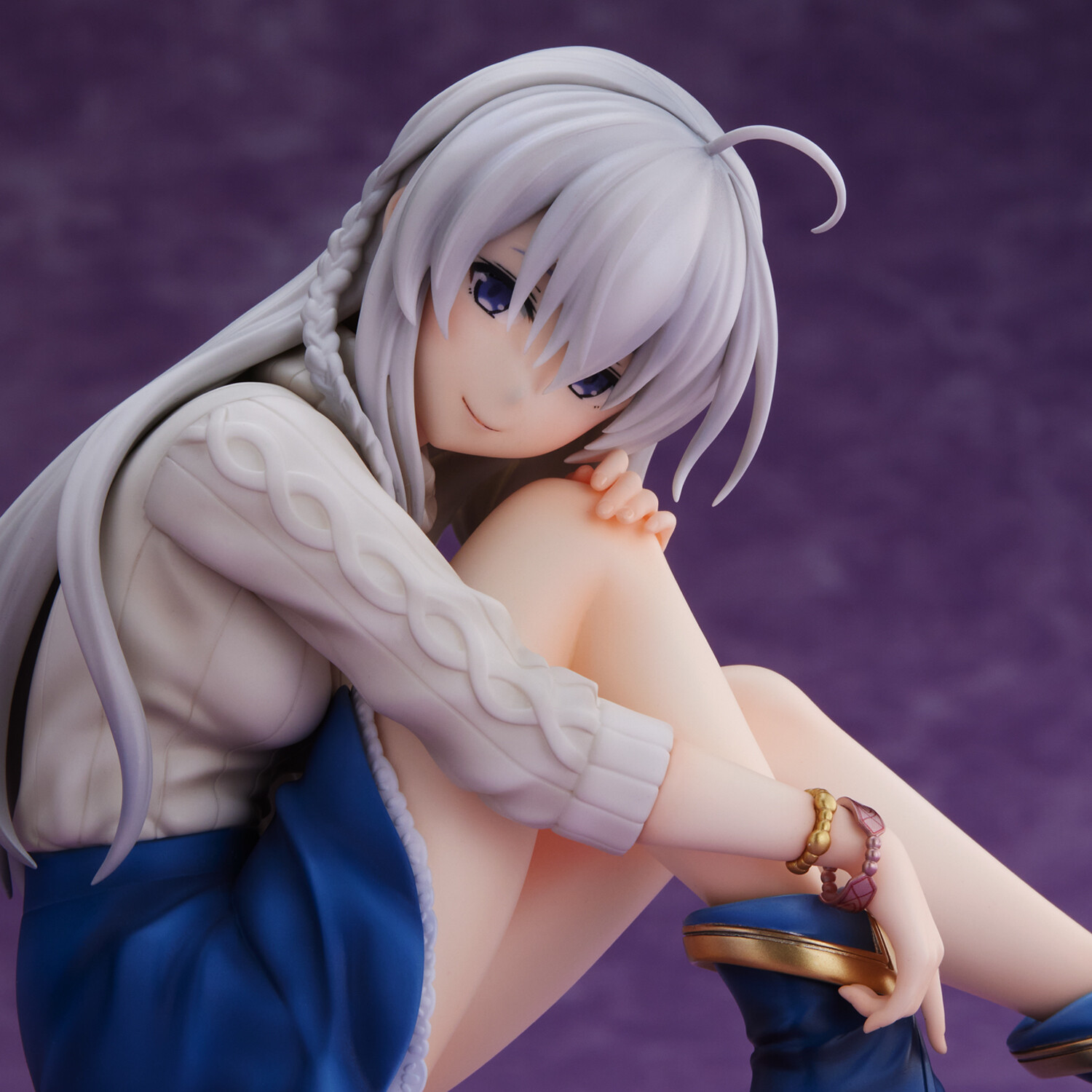 Figurine Majo no Tabitabi - Elaina - Union Creative