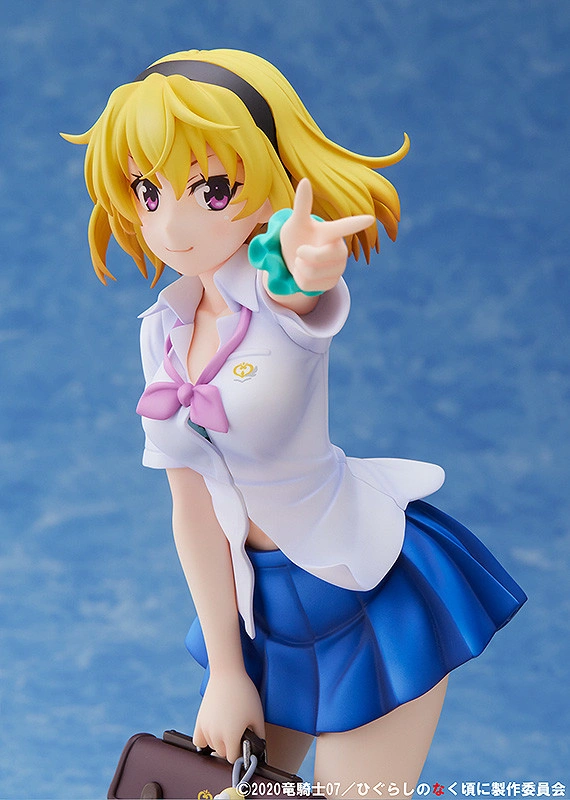 Figurine Higurashi: When They Cry - Satoko Hojo - Ver. High School Student - 1/7 - Miyuki
