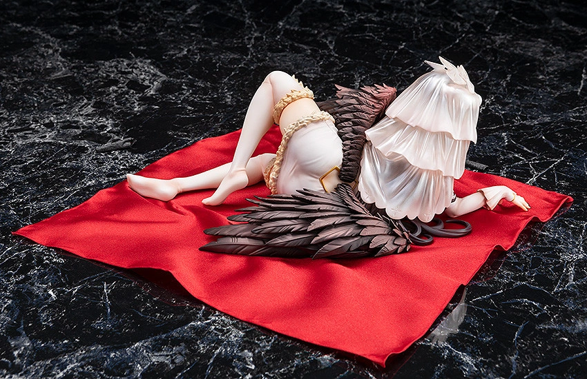 Figurine Overlord - Albedo - Ver. Bride - 1/7 - KDColle - Kadokawa