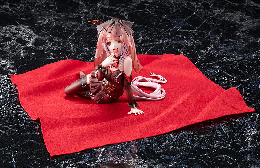 Figurine Overlord - Shalltear Bloodfallen - Ver. Bride - 1/7 - KDColle - Kadokawa