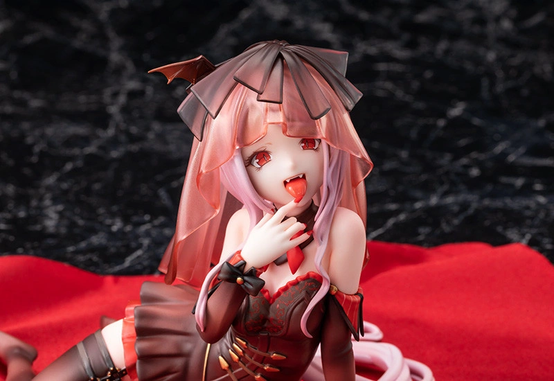 Figurine Overlord - Shalltear Bloodfallen - Ver. Bride - 1/7 - KDColle - Kadokawa