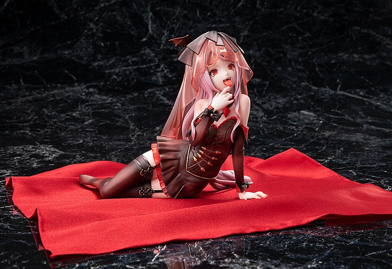 Figurine Overlord - Shalltear Bloodfallen - Ver. Bride - 1/7 - KDColle - Kadokawa