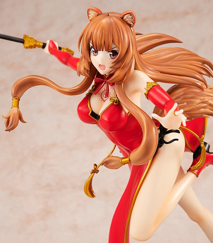 Figurine The Rising of the Shield Hero - Raphtalia - Ver. Red Dress Style - 1/7 - KDColle - Kadokawa