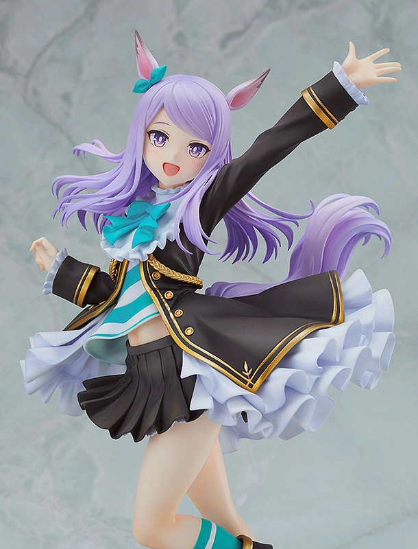 Figurine Uma Musume: Pretty Derby - Mejiro McQueen - Ver. The Treasure of the Prestigious Mejiro Family - 1/7 - Good Smile Company