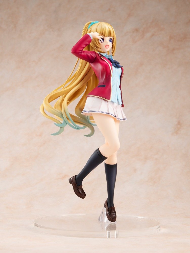 Figurine Classroom of the Elite - Kei Karuizawa - 1/7 - KDcolle - Kadokawa