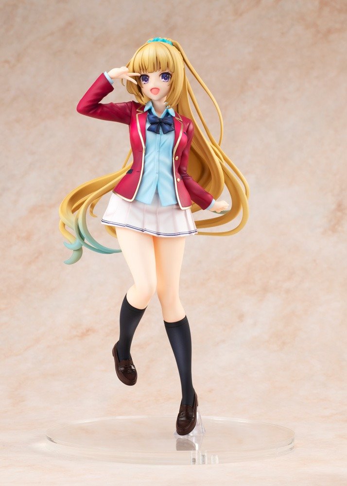 Figurine Classroom of the Elite - Kei Karuizawa - 1/7 - KDcolle - Kadokawa