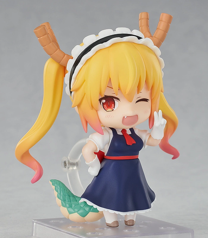 Figurine Miss Kobayashi's Dragon Maid - Tohru - Nendoroid - Good Smile Company