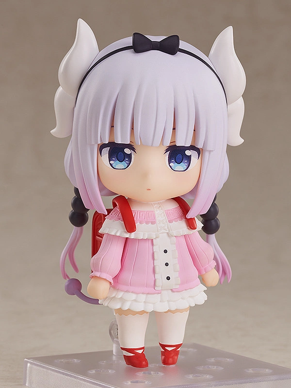 Figurine Miss Kobayashi's Dragon Maid - Kanna - Nendoroid - Good Smile Company