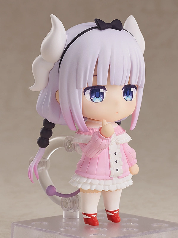 Figurine Miss Kobayashi's Dragon Maid - Kanna - Nendoroid - Good Smile Company