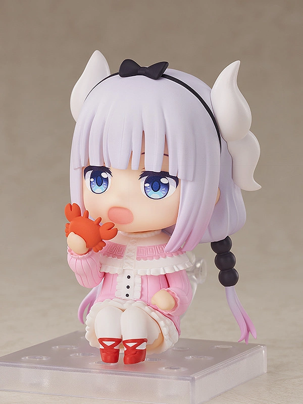 Figurine Miss Kobayashi's Dragon Maid - Kanna - Nendoroid - Good Smile Company