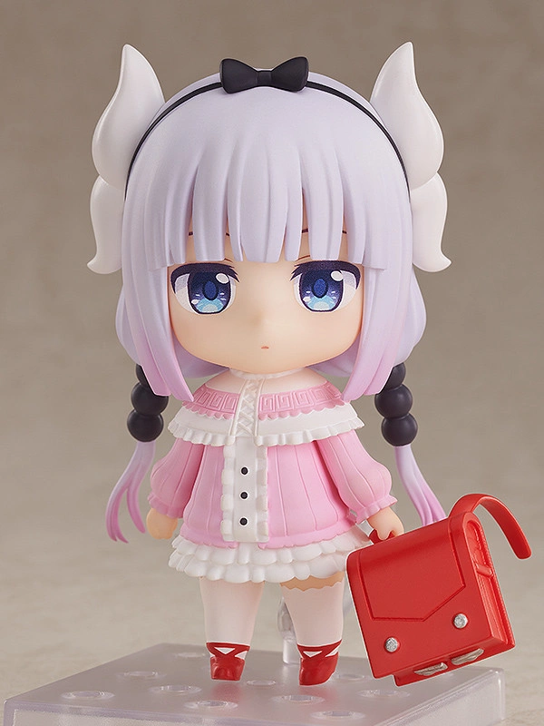 Figurine Miss Kobayashi's Dragon Maid - Kanna - Nendoroid - Good Smile Company