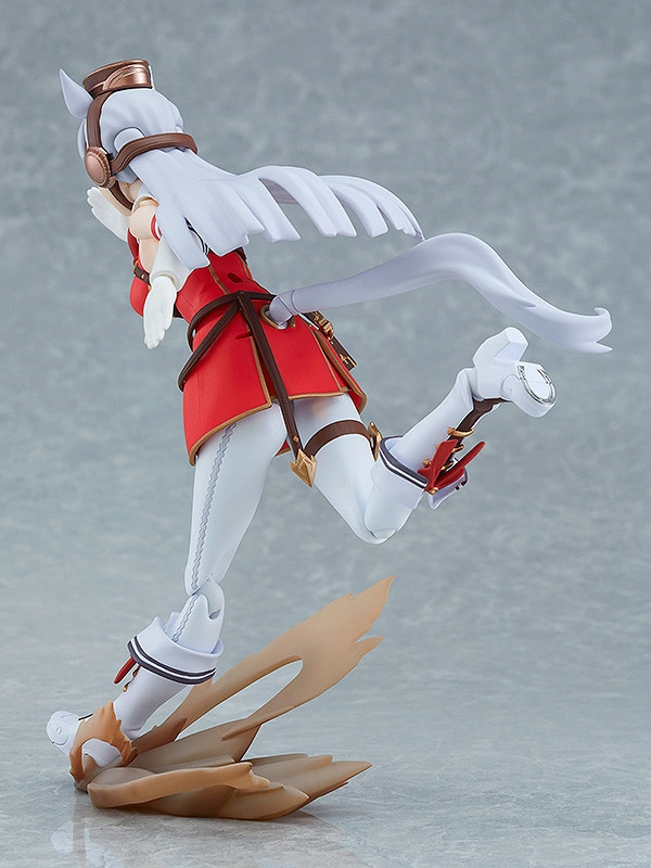 Figurine Uma Musume: Pretty Derby - Gold Ship - Figma - Max Factory