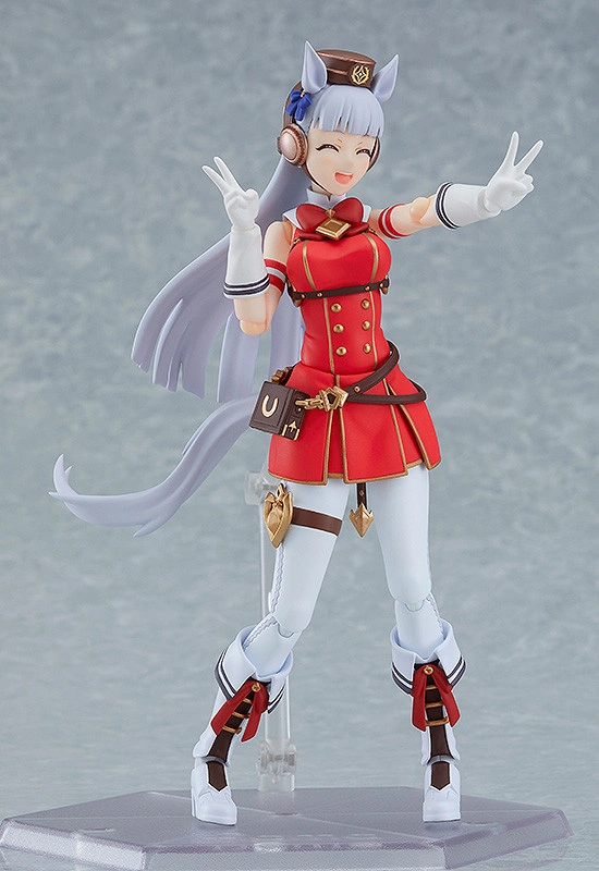 Figurine Uma Musume: Pretty Derby - Gold Ship - Figma - Max Factory