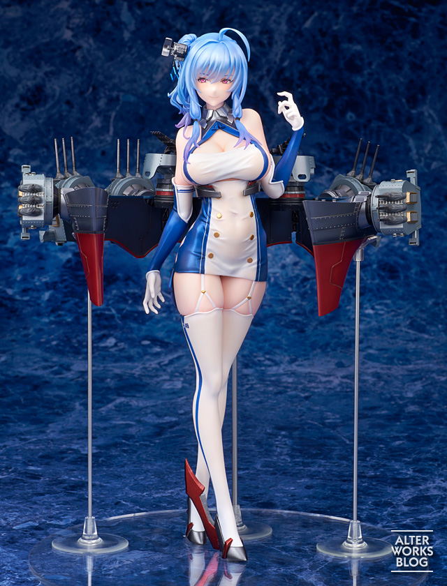 Figurine Azur Lane - St. Louis - 1/7 - Alter