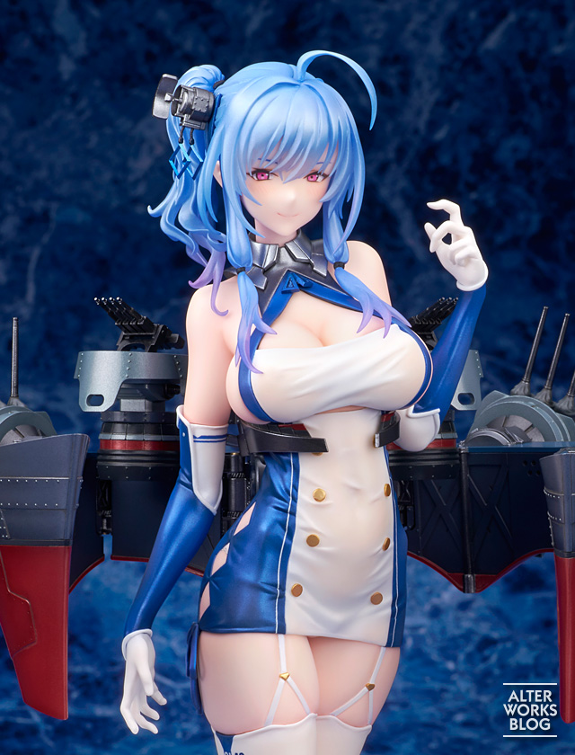 Figurine Azur Lane - St. Louis - 1/7 - Alter