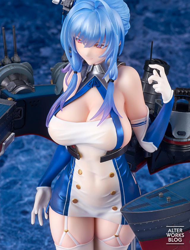 Figurine Azur Lane - St. Louis - 1/7 - Alter