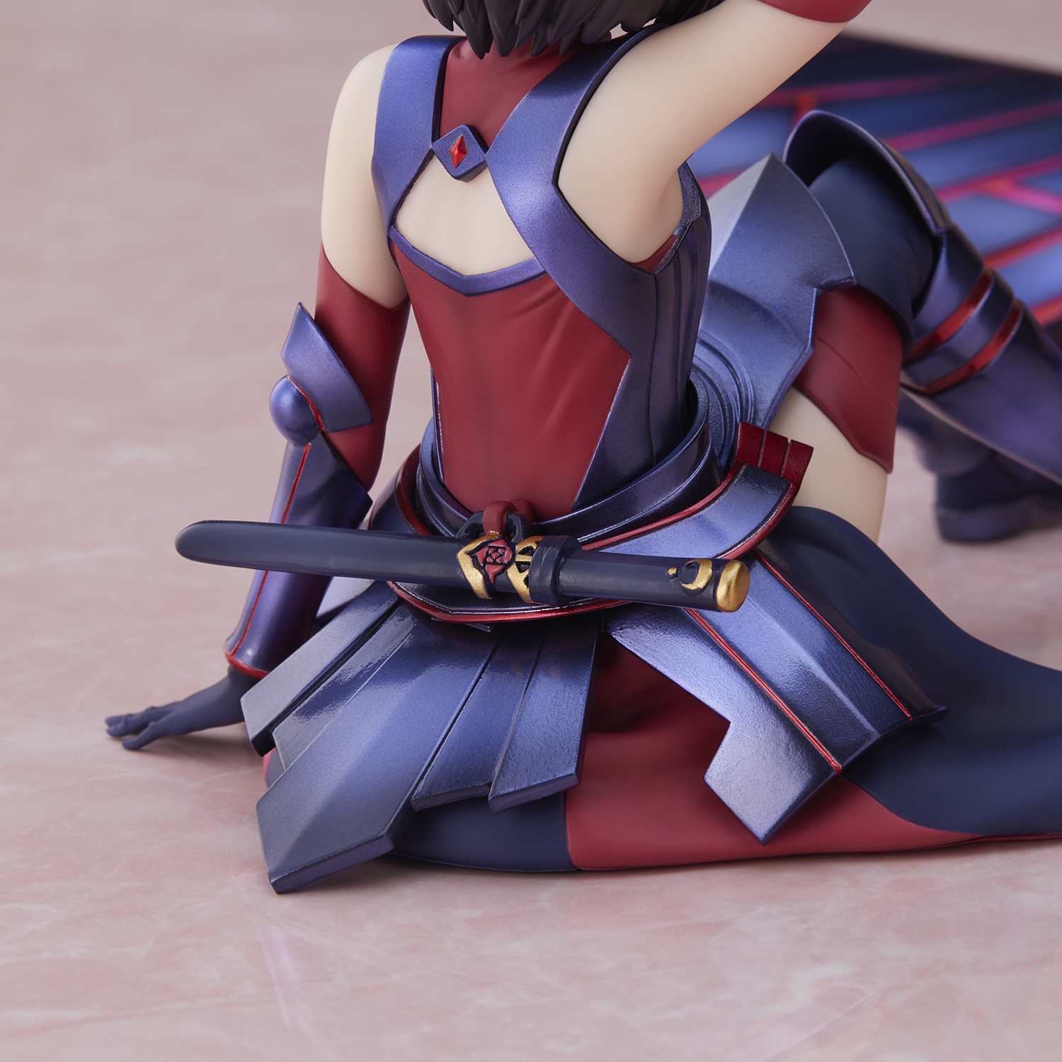 Figurine BOFURI: I Don't Want to Get Hurt, so I'll Max Out My Defense - Maple - Union Creative
