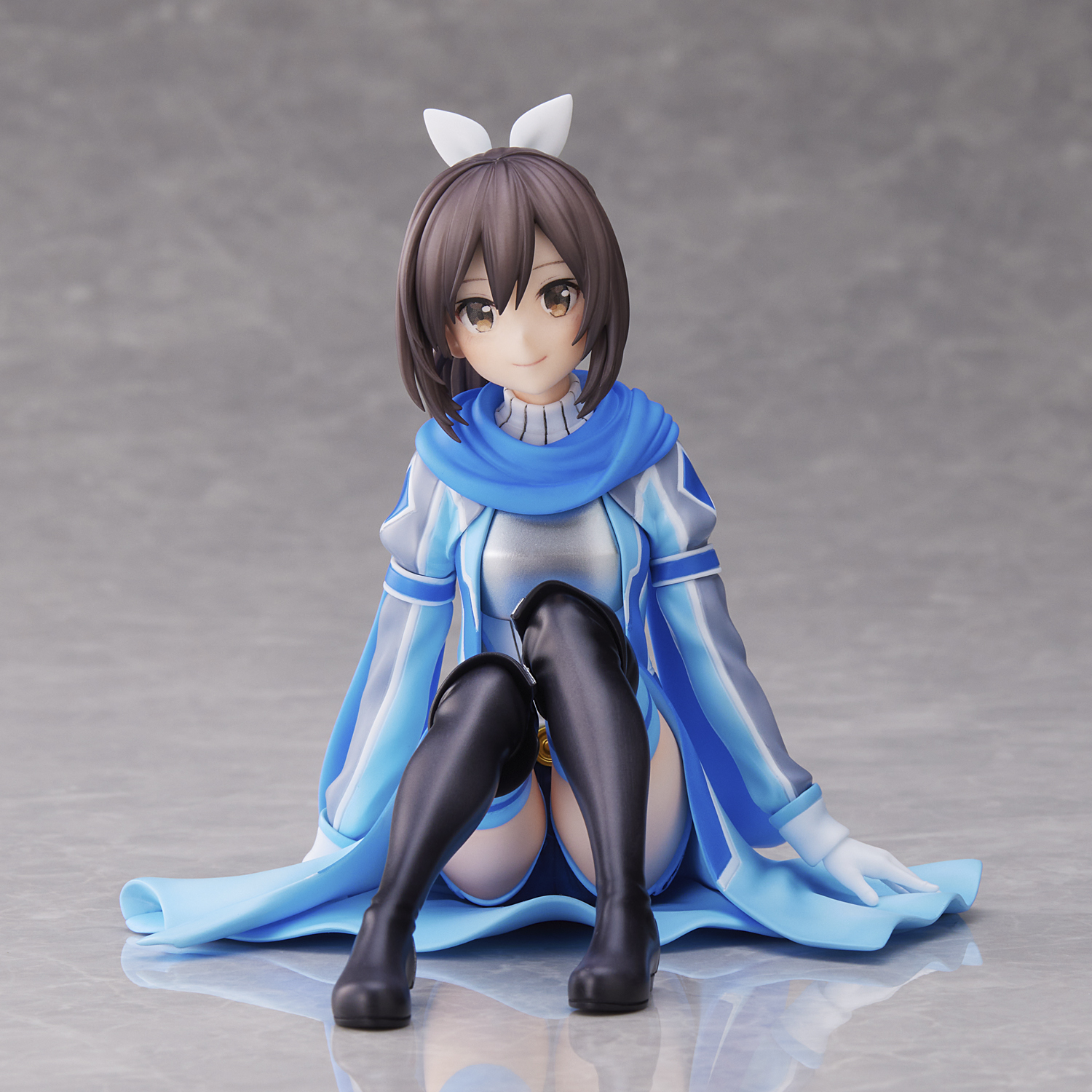 Figurine BOFURI: I Don't Want to Get Hurt, so I'll Max Out My Defense - Sally - Union Creative