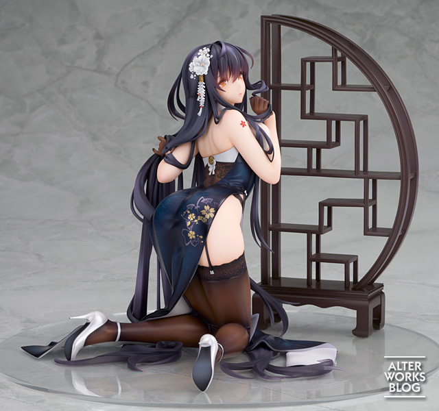Figurine Azur Lane - Azuma - Ver. Soft Voice of Spring - 1/7 - Alter