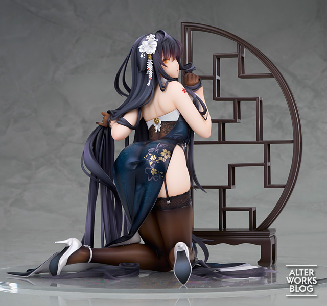 Figurine Azur Lane - Azuma - Ver. Soft Voice of Spring - 1/7 - Alter