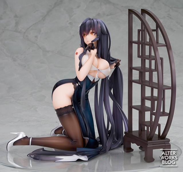 Figurine Azur Lane - Azuma - Ver. Soft Voice of Spring - 1/7 - Alter