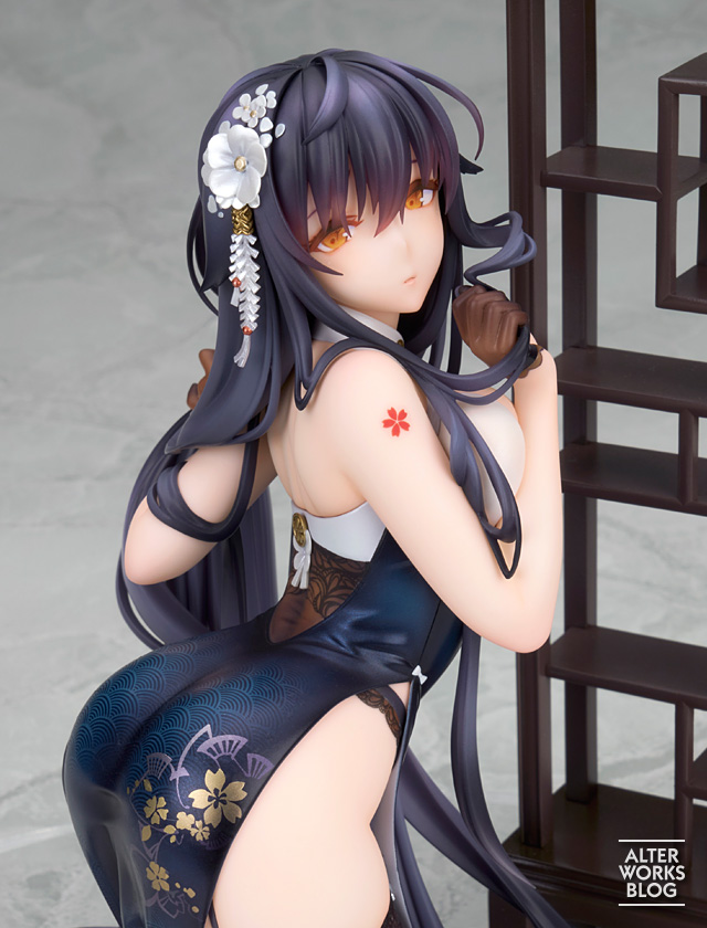 Figurine Azur Lane - Azuma - Ver. Soft Voice of Spring - 1/7 - Alter