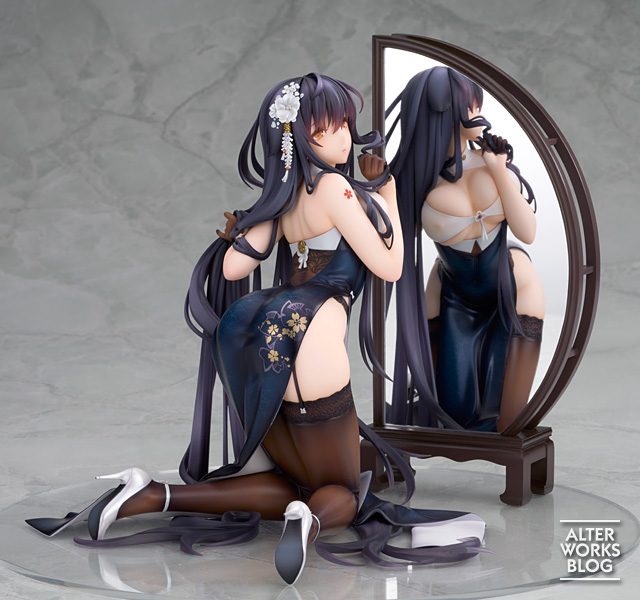 Figurine Azur Lane - Azuma - Ver. Soft Voice of Spring - 1/7 - Alter