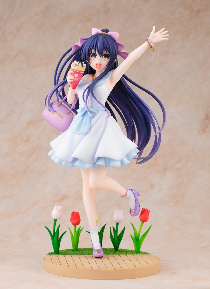 Figurine Date A Live - Tohka Yatogami - Ver. Date - 1/7 - KDcolle - Kadokawa