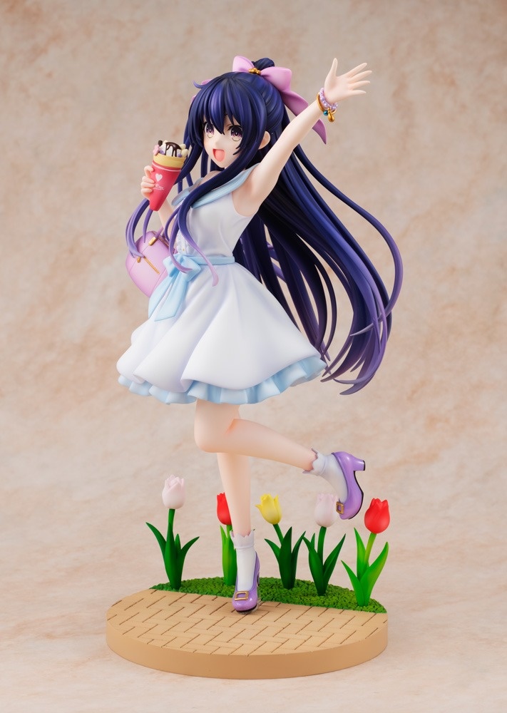 Figurine Date A Live - Tohka Yatogami - Ver. Date - 1/7 - KDcolle - Kadokawa