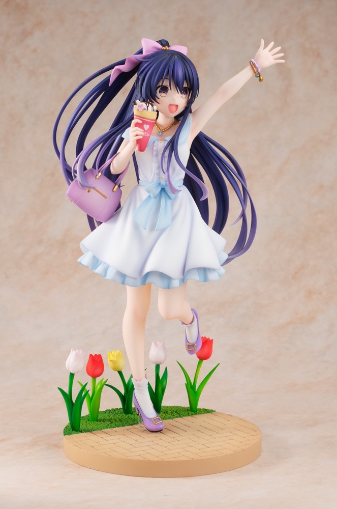 Figurine Date A Live - Tohka Yatogami - Ver. Date - 1/7 - KDcolle - Kadokawa