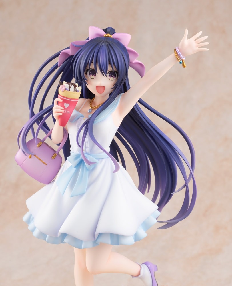 Figurine Date A Live - Tohka Yatogami - Ver. Date - 1/7 - KDcolle - Kadokawa