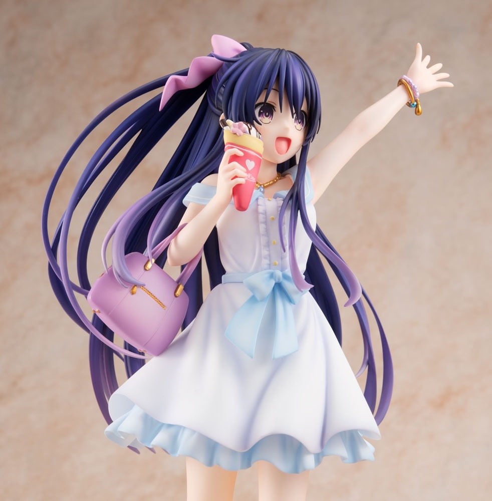Figurine Date A Live - Tohka Yatogami - Ver. Date - 1/7 - KDcolle - Kadokawa