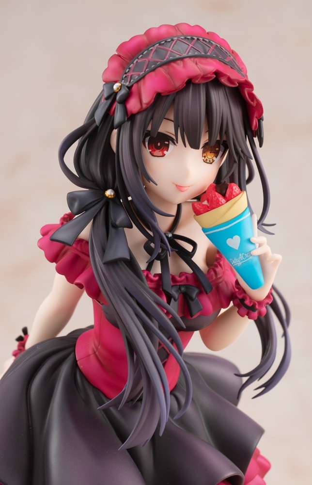 Figurine Date A Live - Kurumi Tokisaki - Ver. Date - 1/7 - KDcolle - Kadokawa