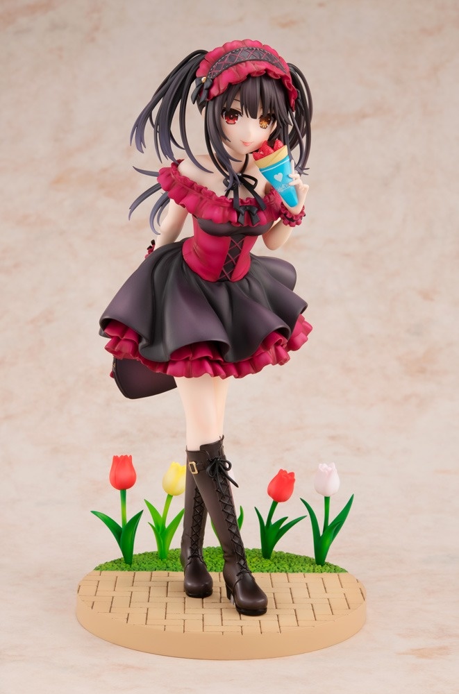 Figurine Date A Live - Kurumi Tokisaki - Ver. Date - 1/7 - KDcolle - Kadokawa