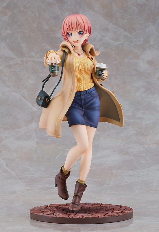 Figurine The Quintessential Quintuplets - Ichika Nakano - Ver. Date Style - Good Smile Company