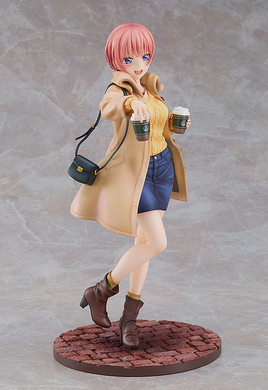 Figurine The Quintessential Quintuplets - Ichika Nakano - Ver. Date Style - Good Smile Company