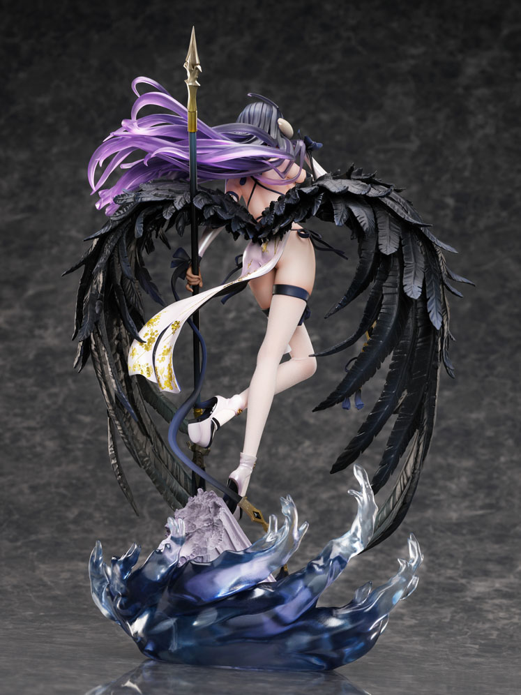 Figurine Overlord - Albedo - Ver. China Dress - 1/7 - F:Nex - FuRyu