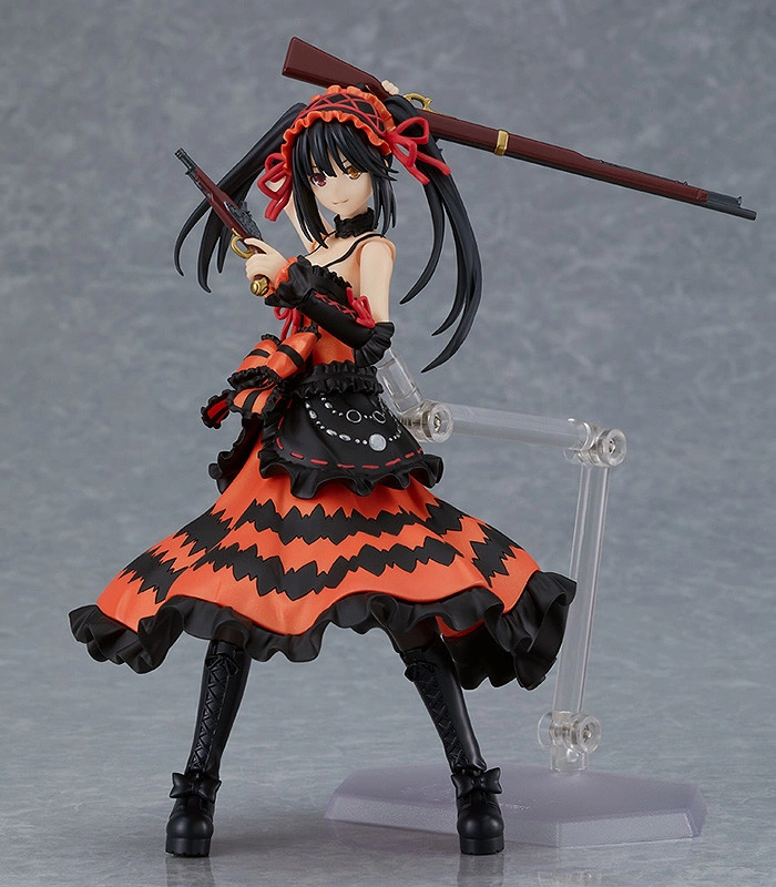 Figurine – Date A Leve - Kurumi Tokisaki – Figma – Max Factory