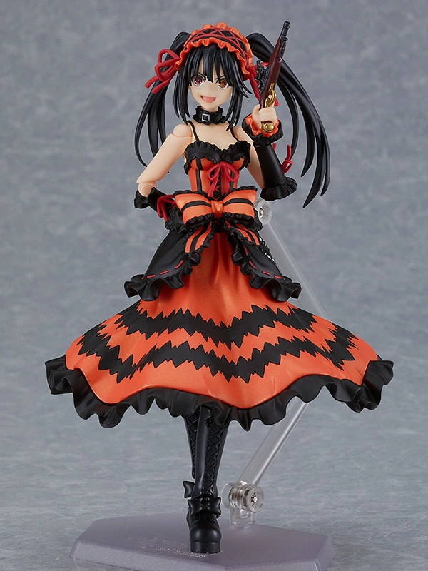 Figurine – Date A Leve - Kurumi Tokisaki – Figma – Max Factory